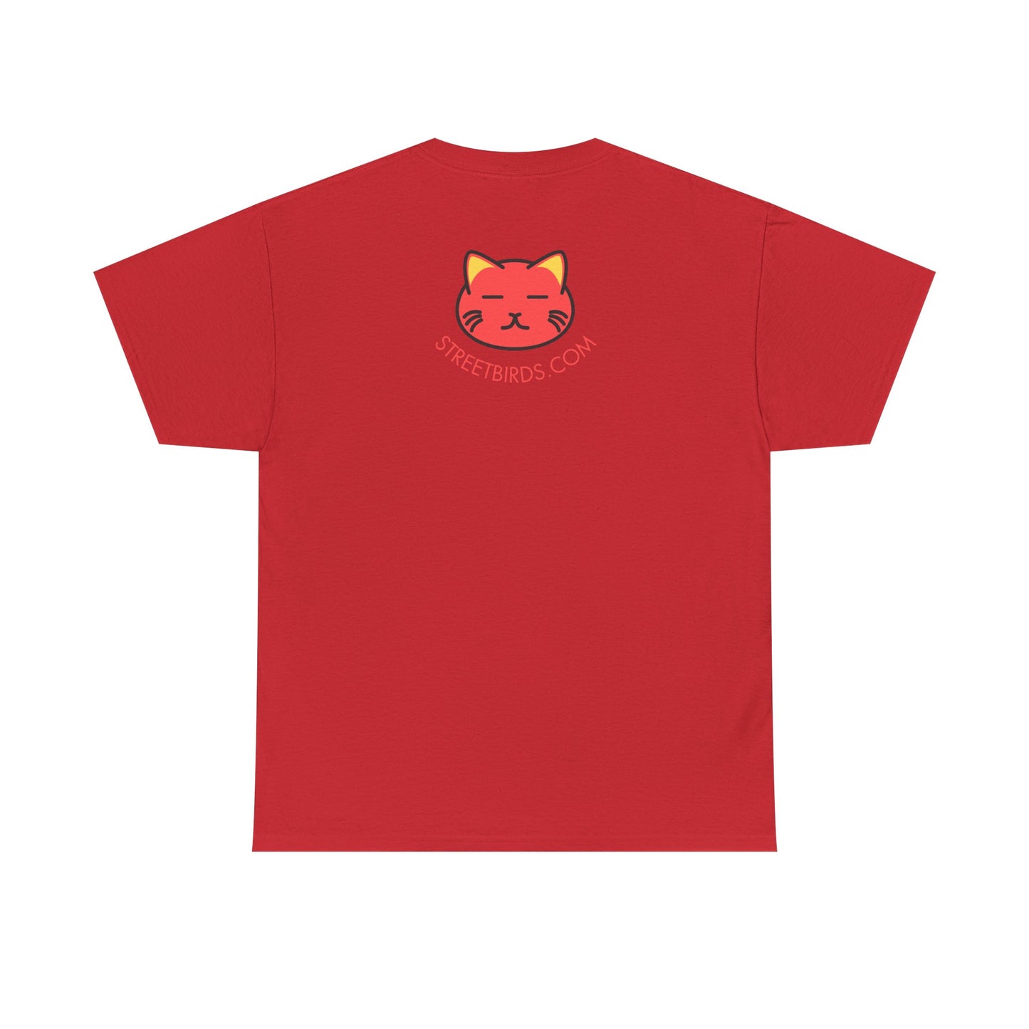 Care Factor Low | Coral Red