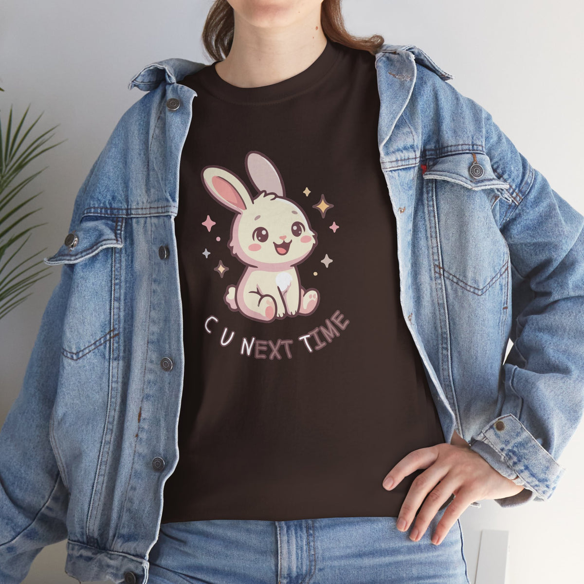 Next Time Bunny No. 2
