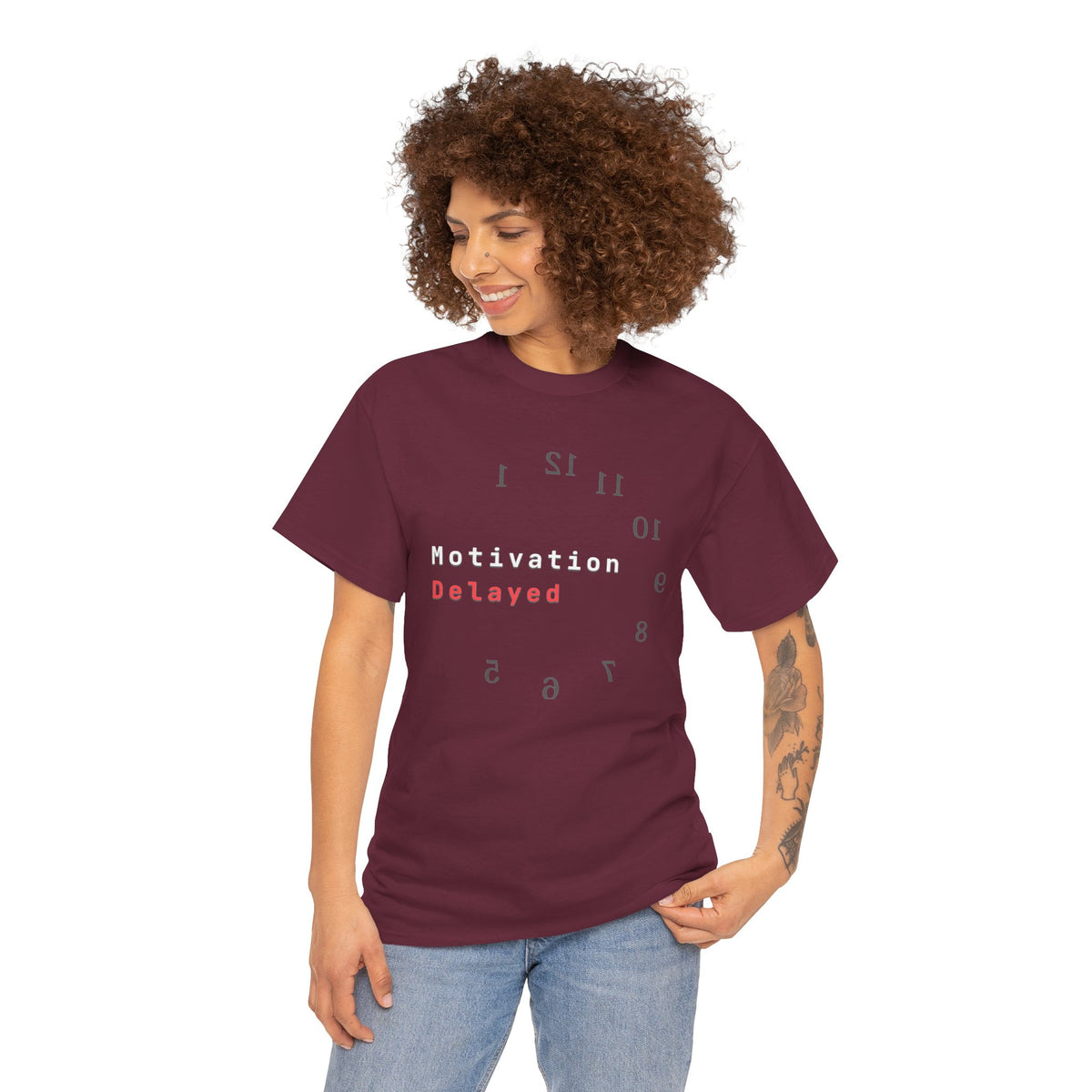Motivation Delayed | Dark