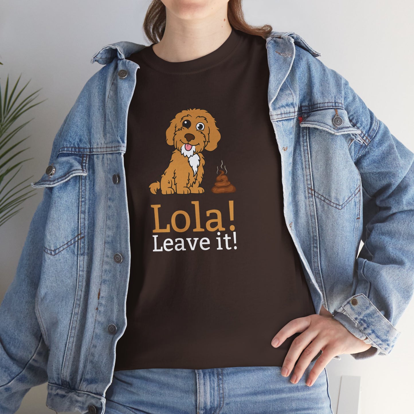 Lola, leave it! No. 1