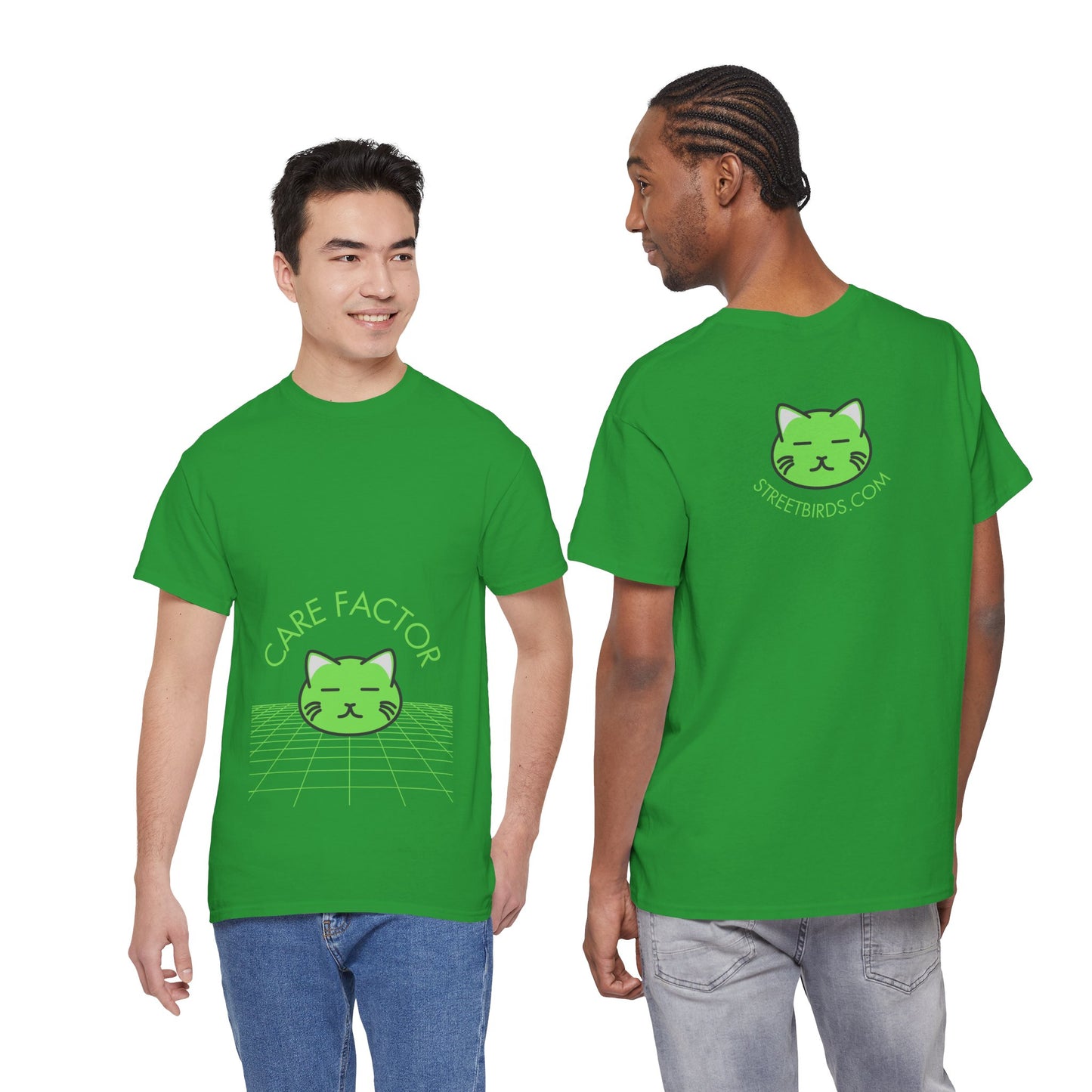 Care Factor Low | Grass Green