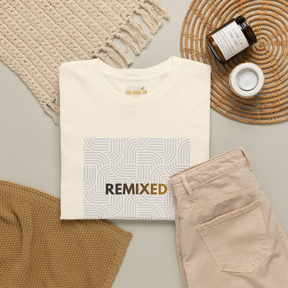 Remixed