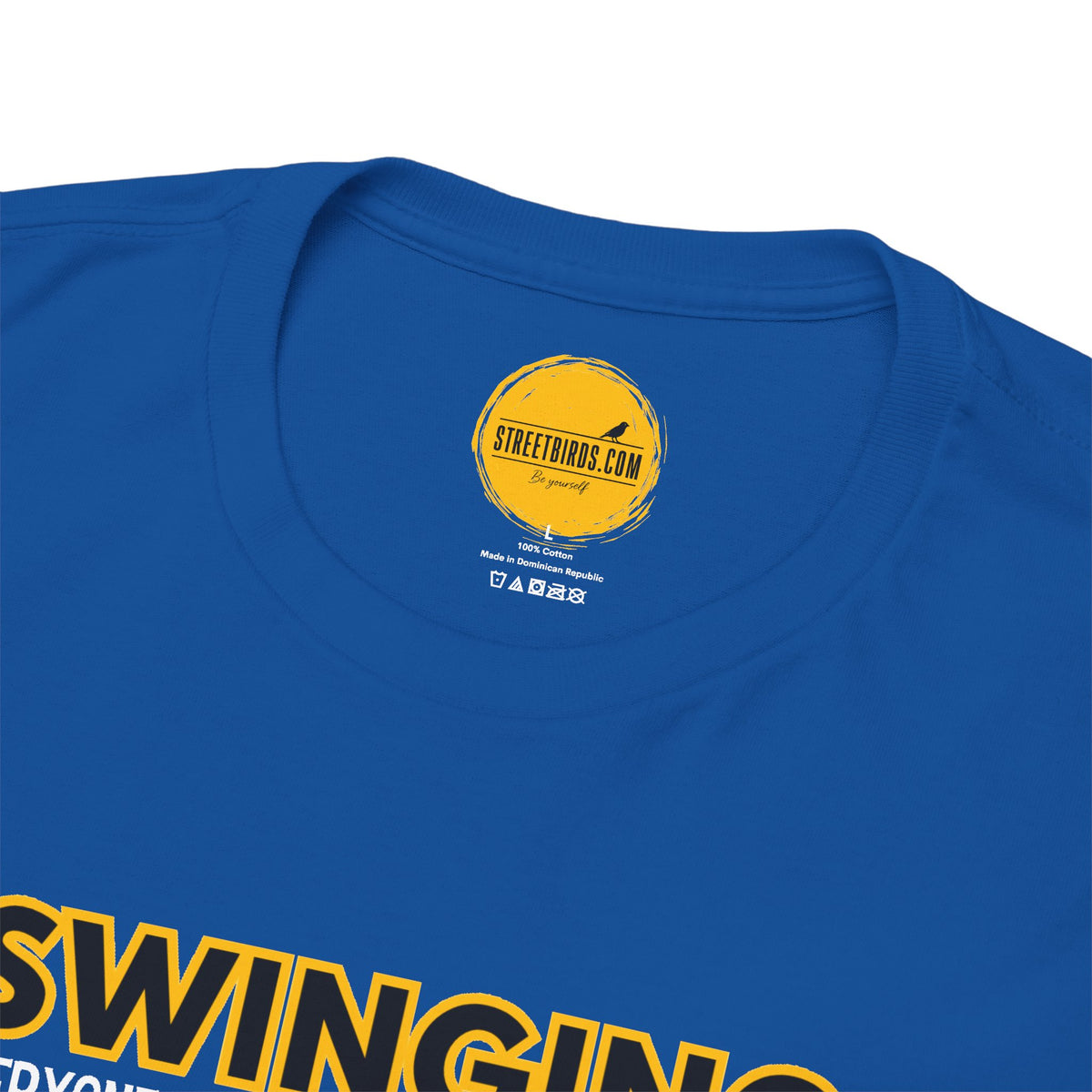 Swinging No. 2