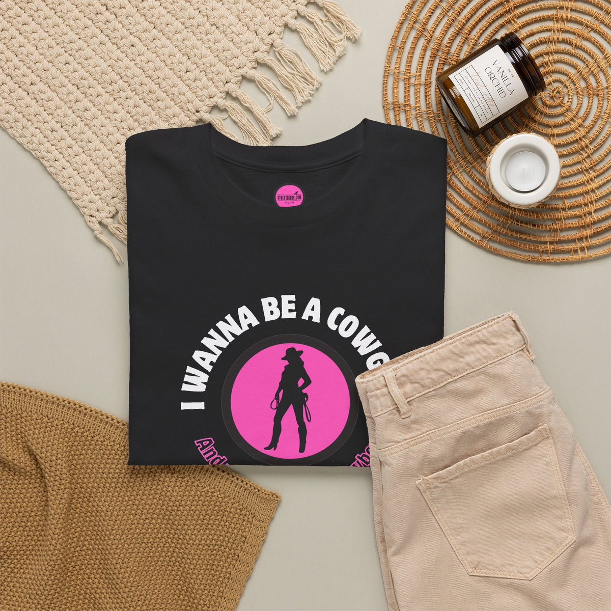 I wanna be a Cowgirl (Dark Rider)