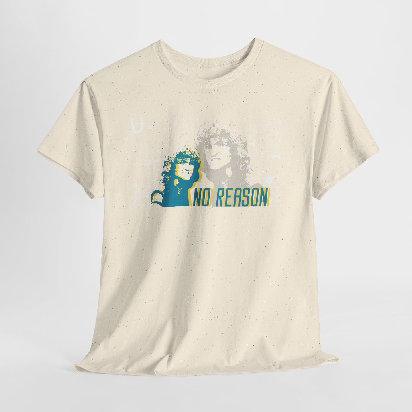 No Reason (Dark Turquoise)