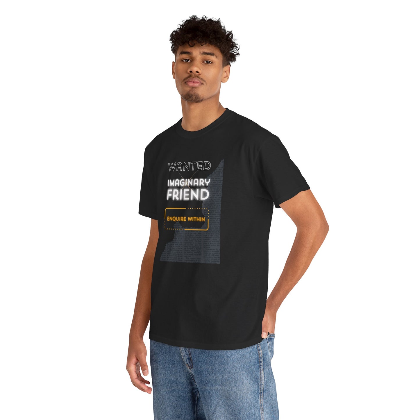 Imaginary Friend