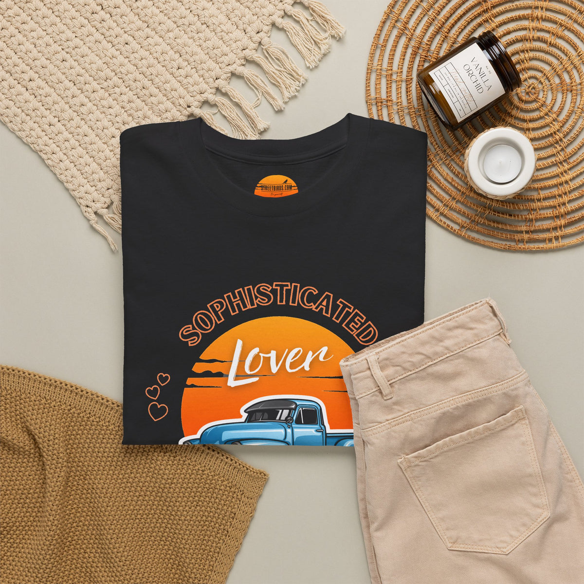 Sophisticated Lover No. 2
