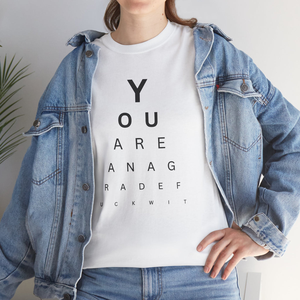 FWIT Eye Test No. 1