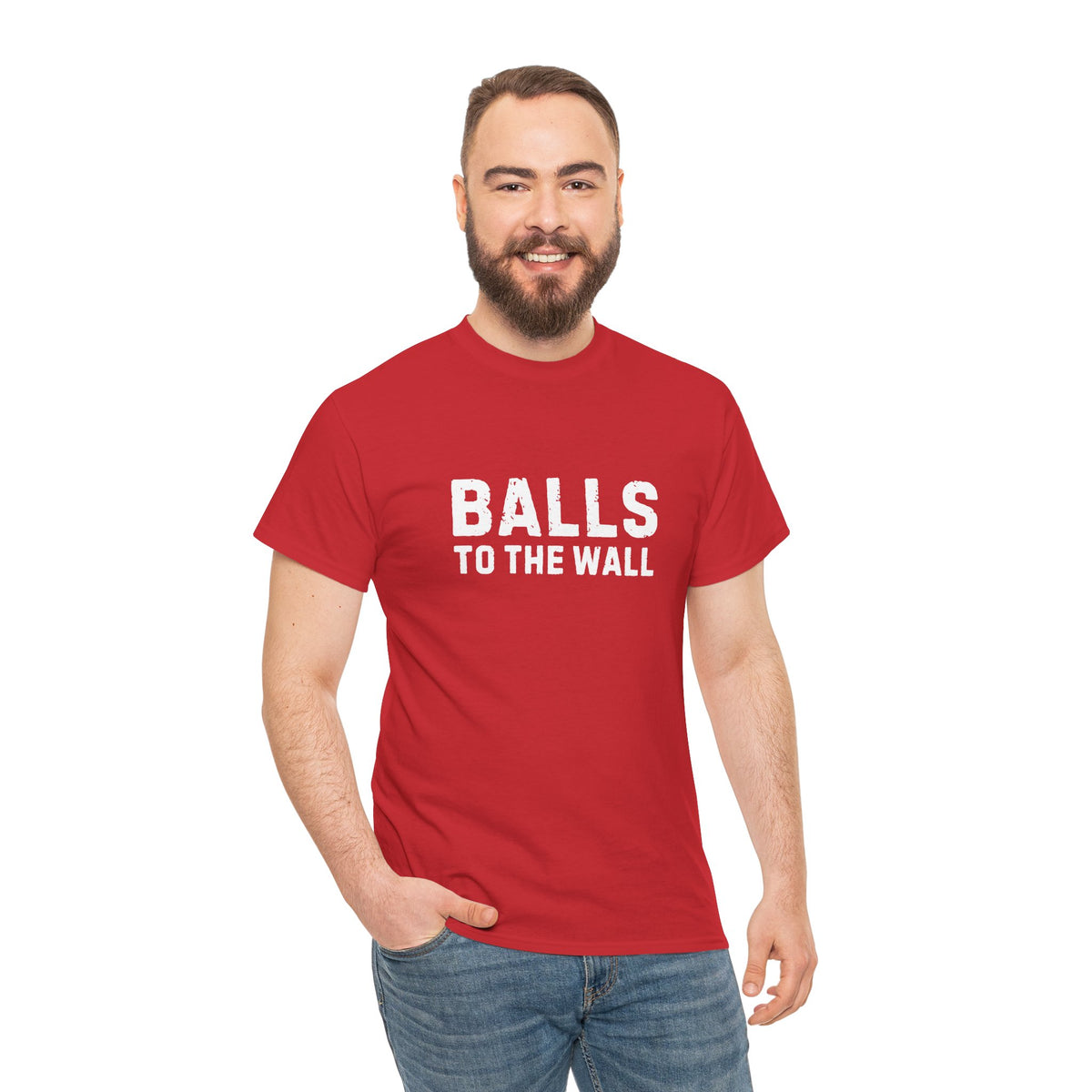 Balls to the Wall No. 2