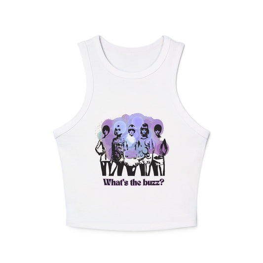 What's the buzz? No. 1 | Racer Tank Top