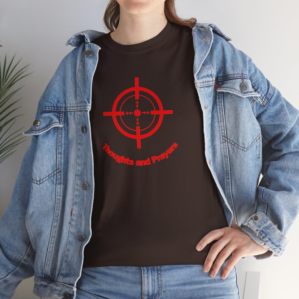 Thoughts and Prayers No. 1