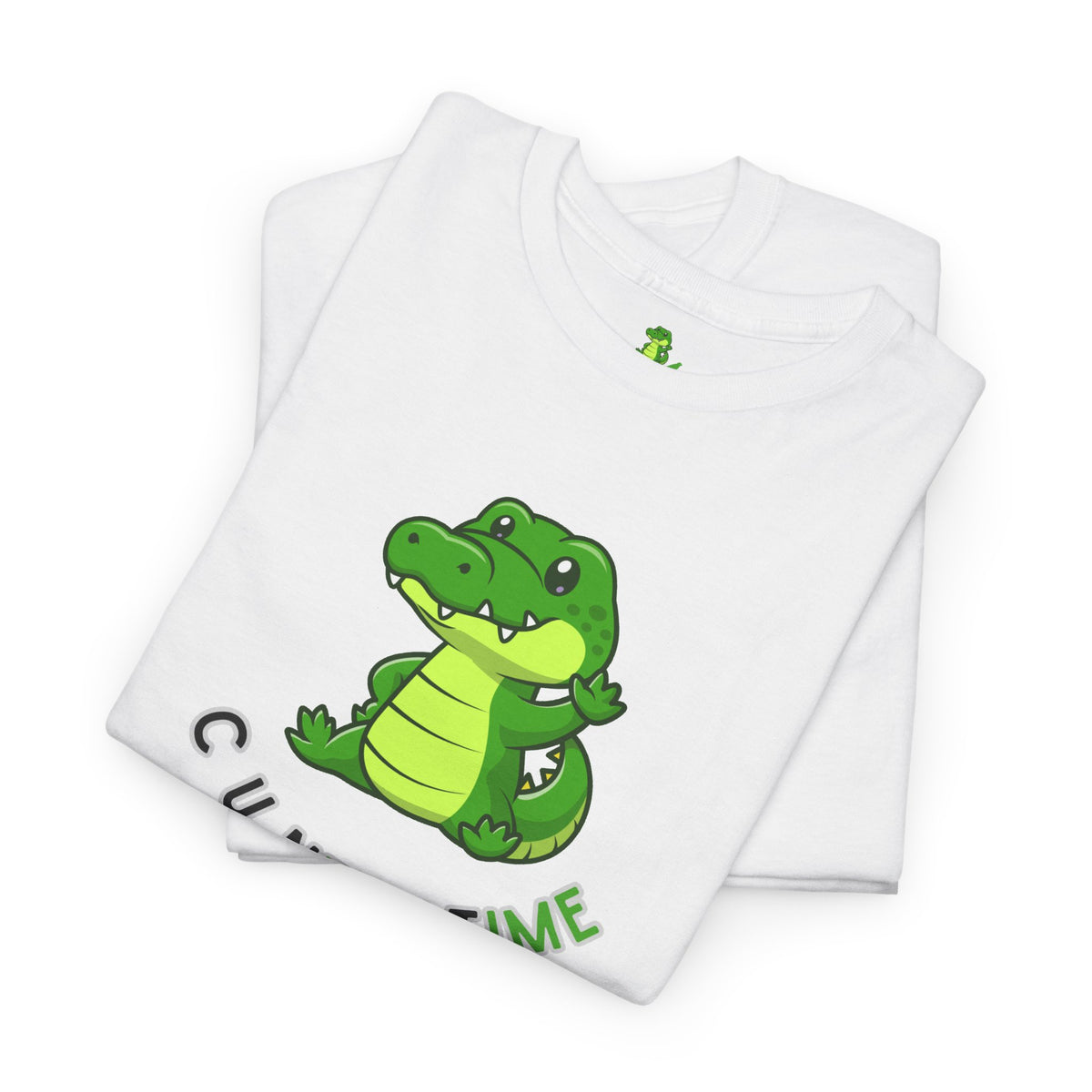 Next Time Croc No. 1