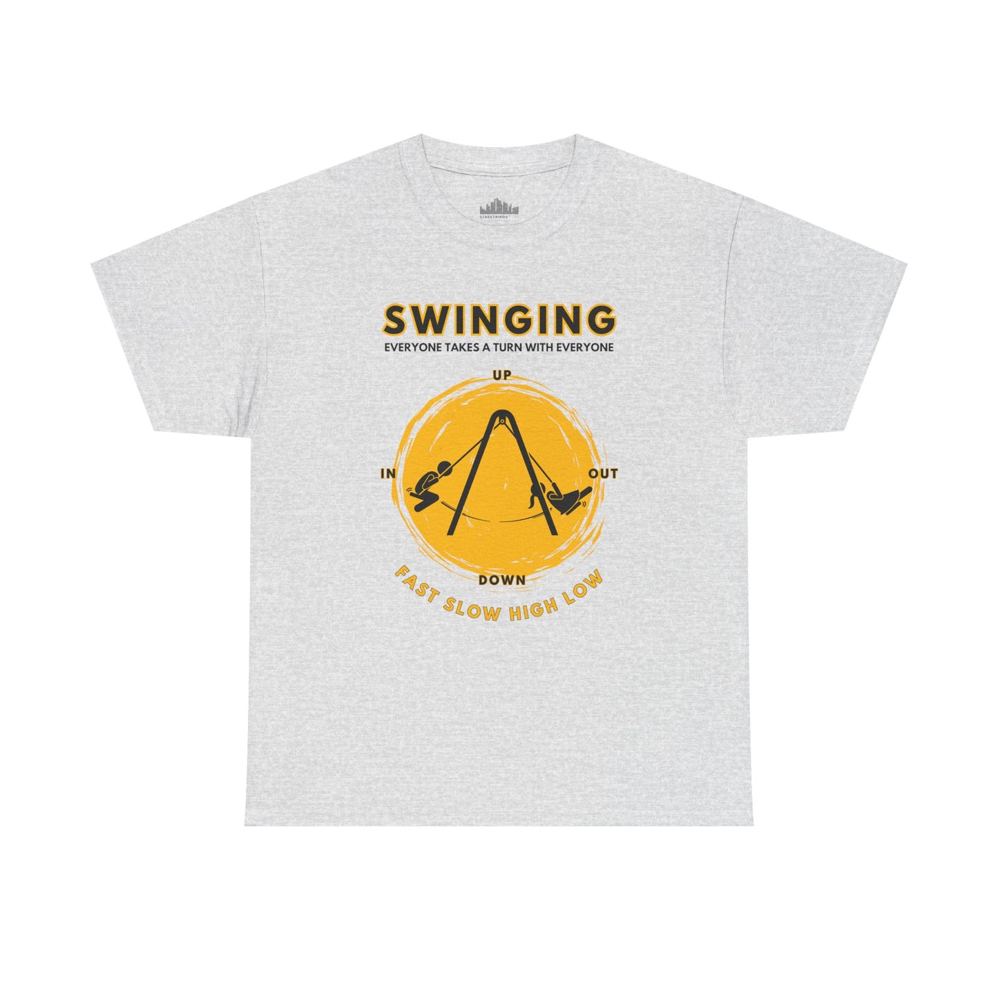 Swinging No. 1