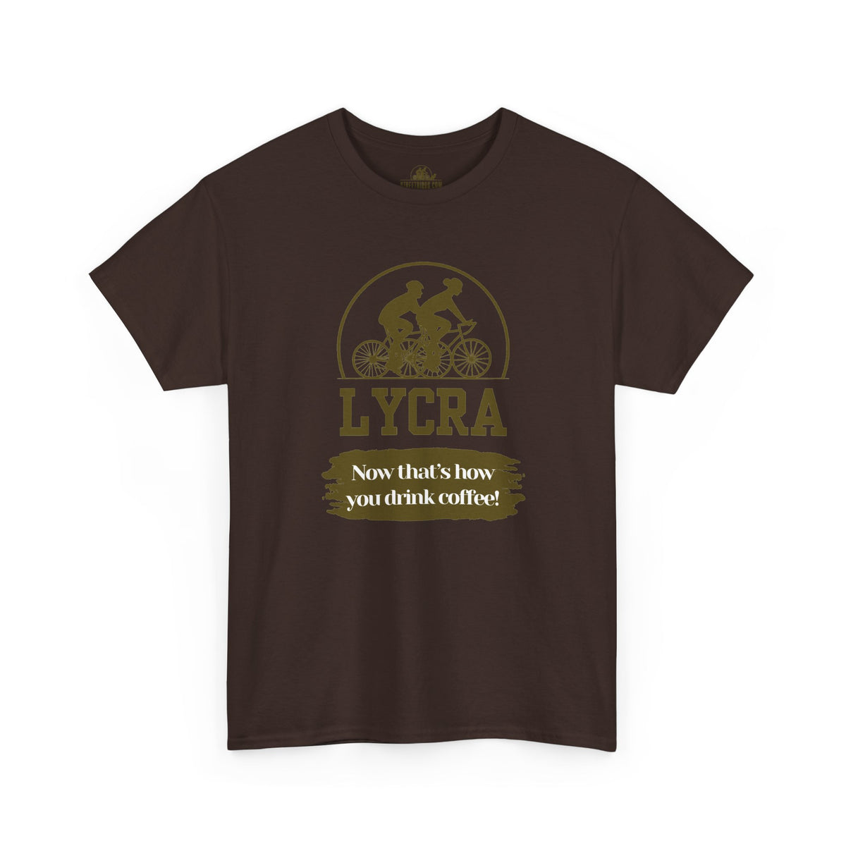 Lycra | Dark Grey Brown