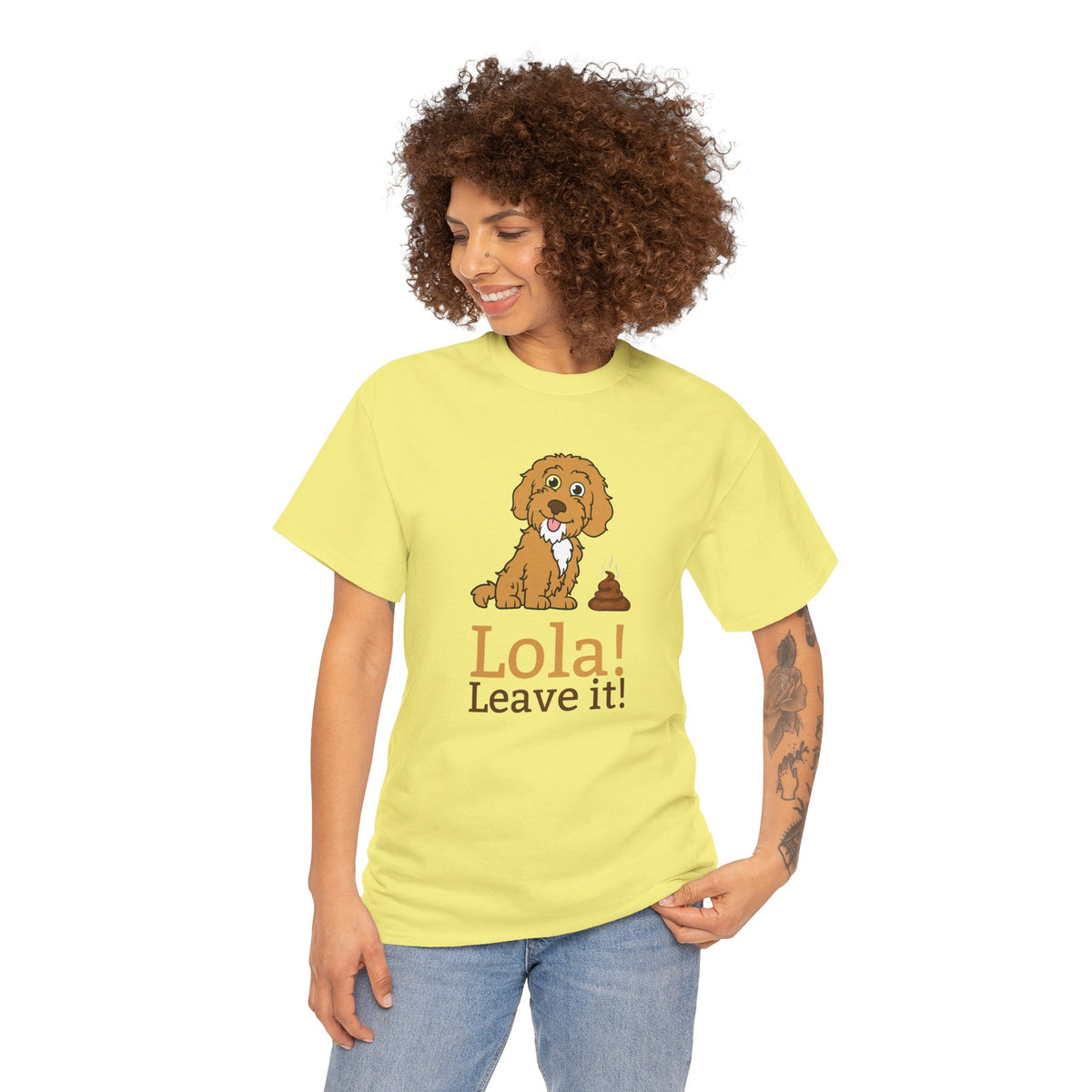Lola, leave it! No. 2