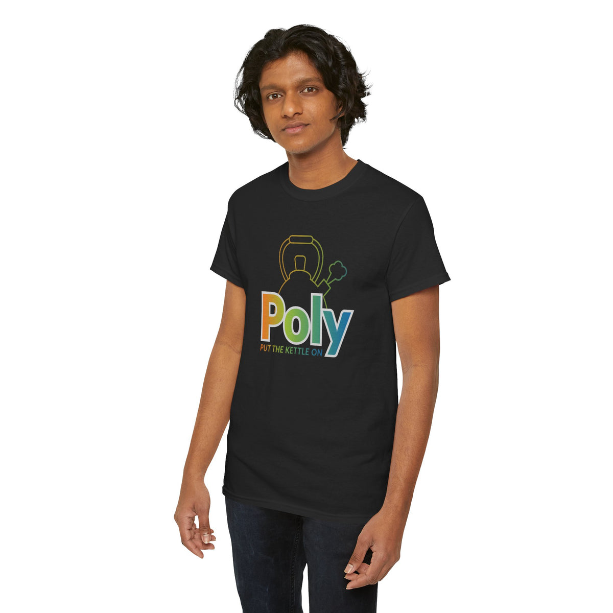 Poly put the Kettle on