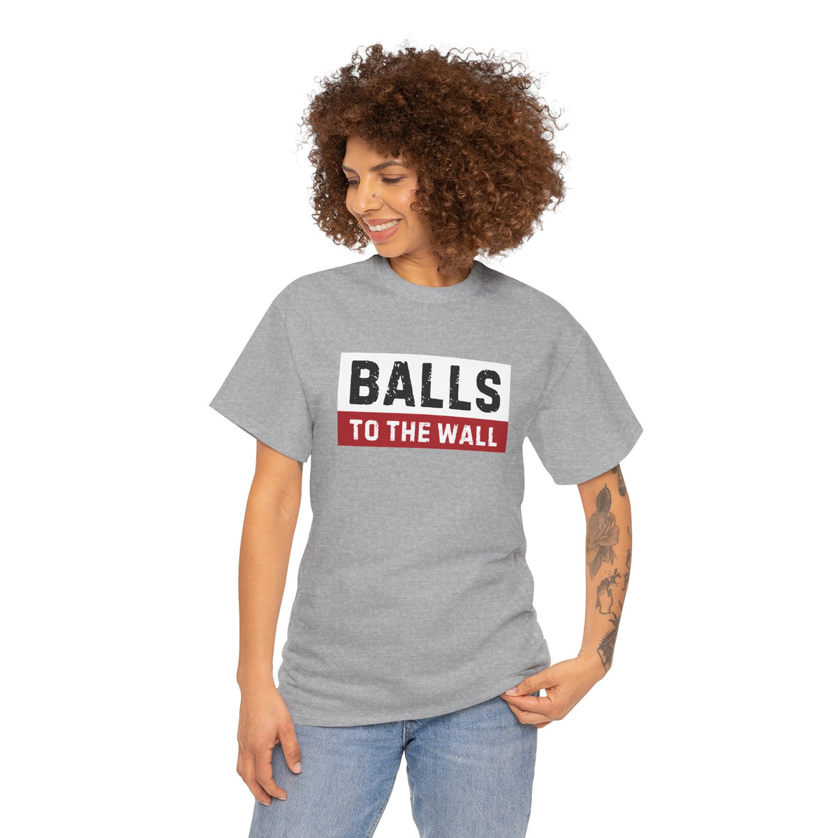 Balls to the Wall No. 1