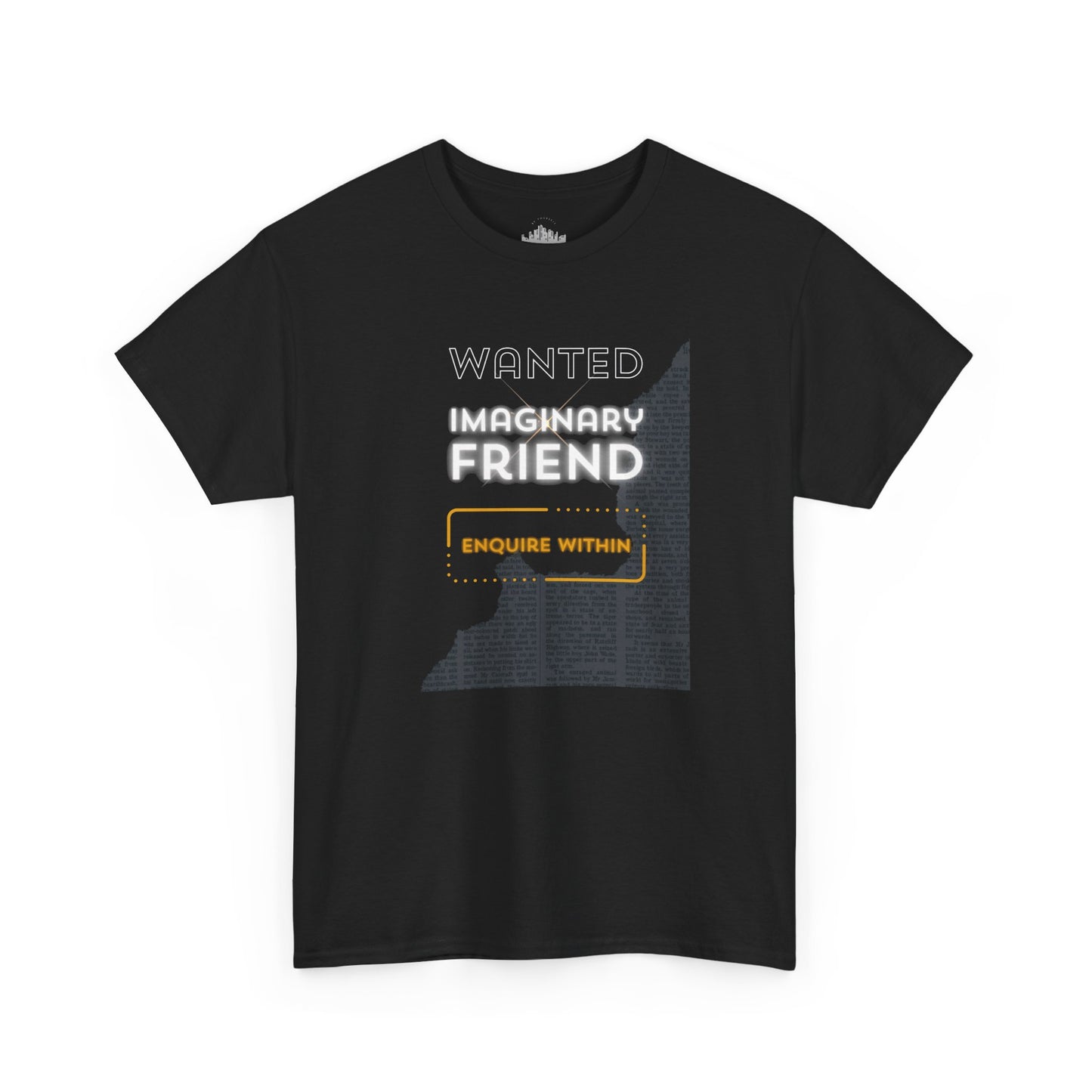 Imaginary Friend