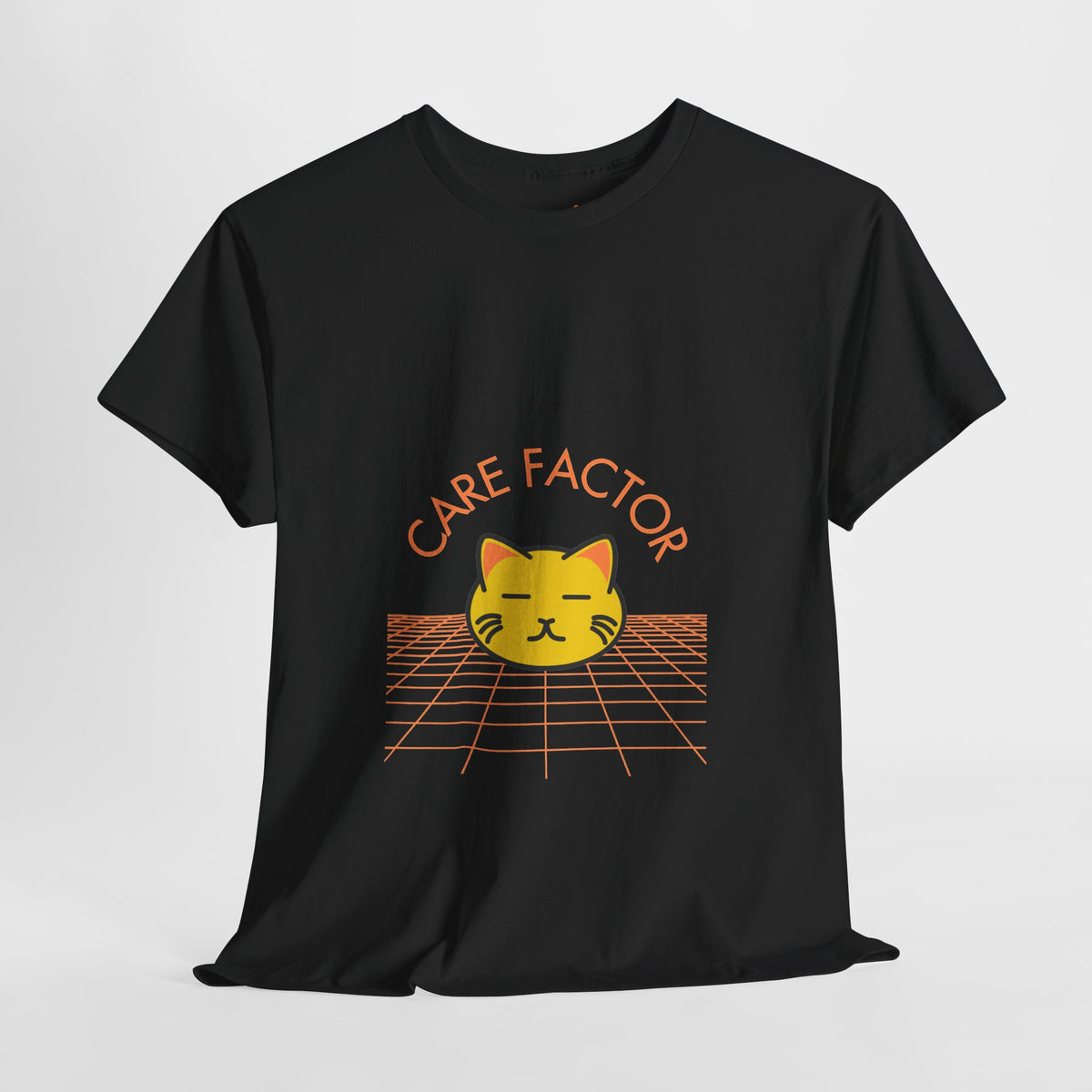 Care Factor Low | Light Orange
