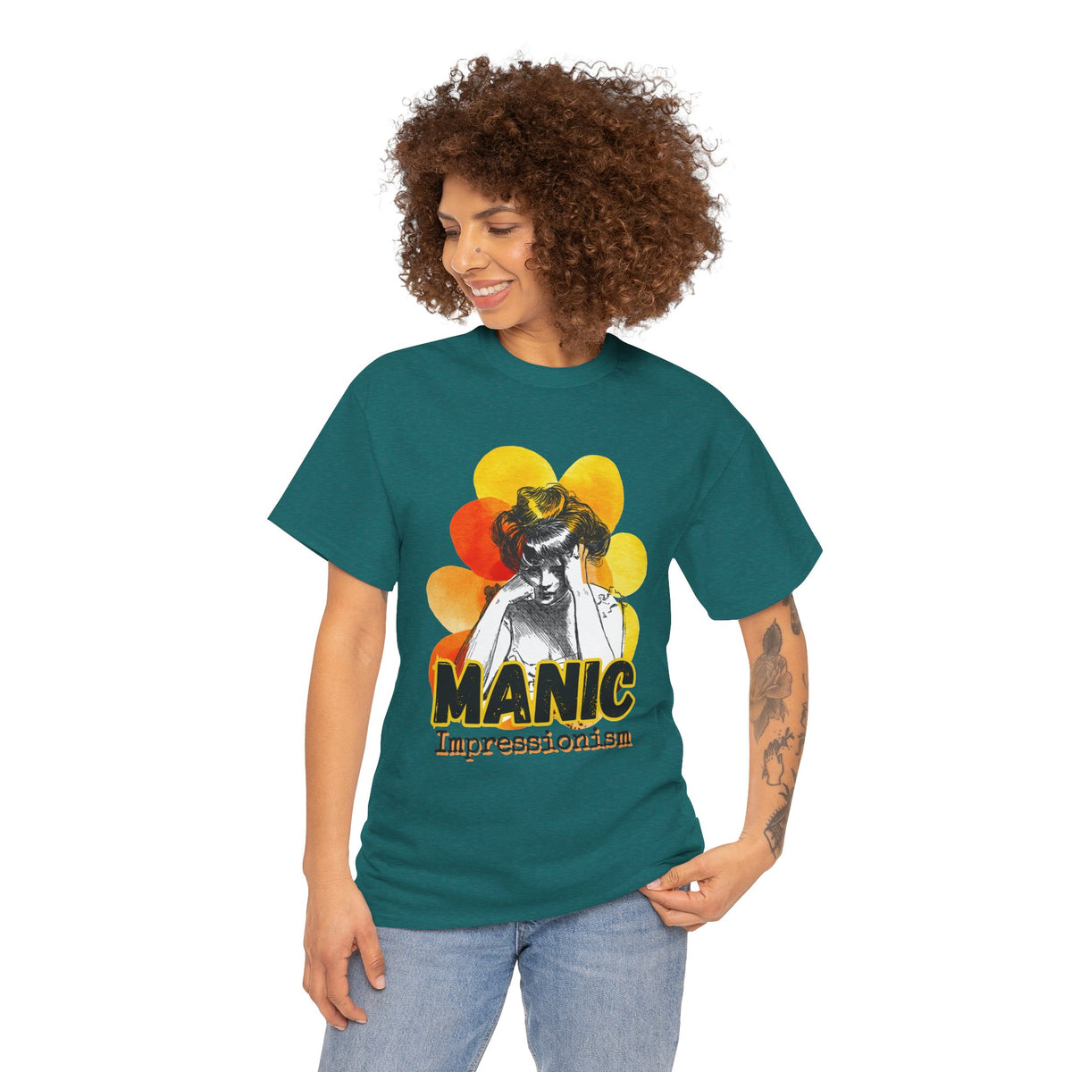 Manic Impressionism