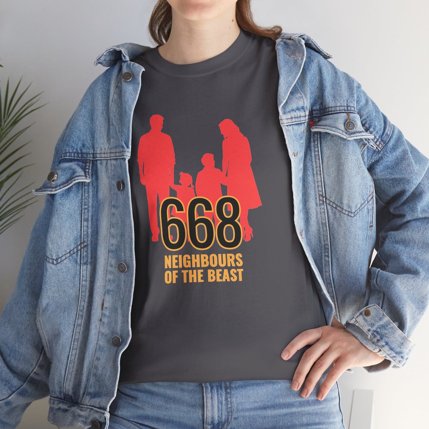 668 Neighbours of the Beast No. 2