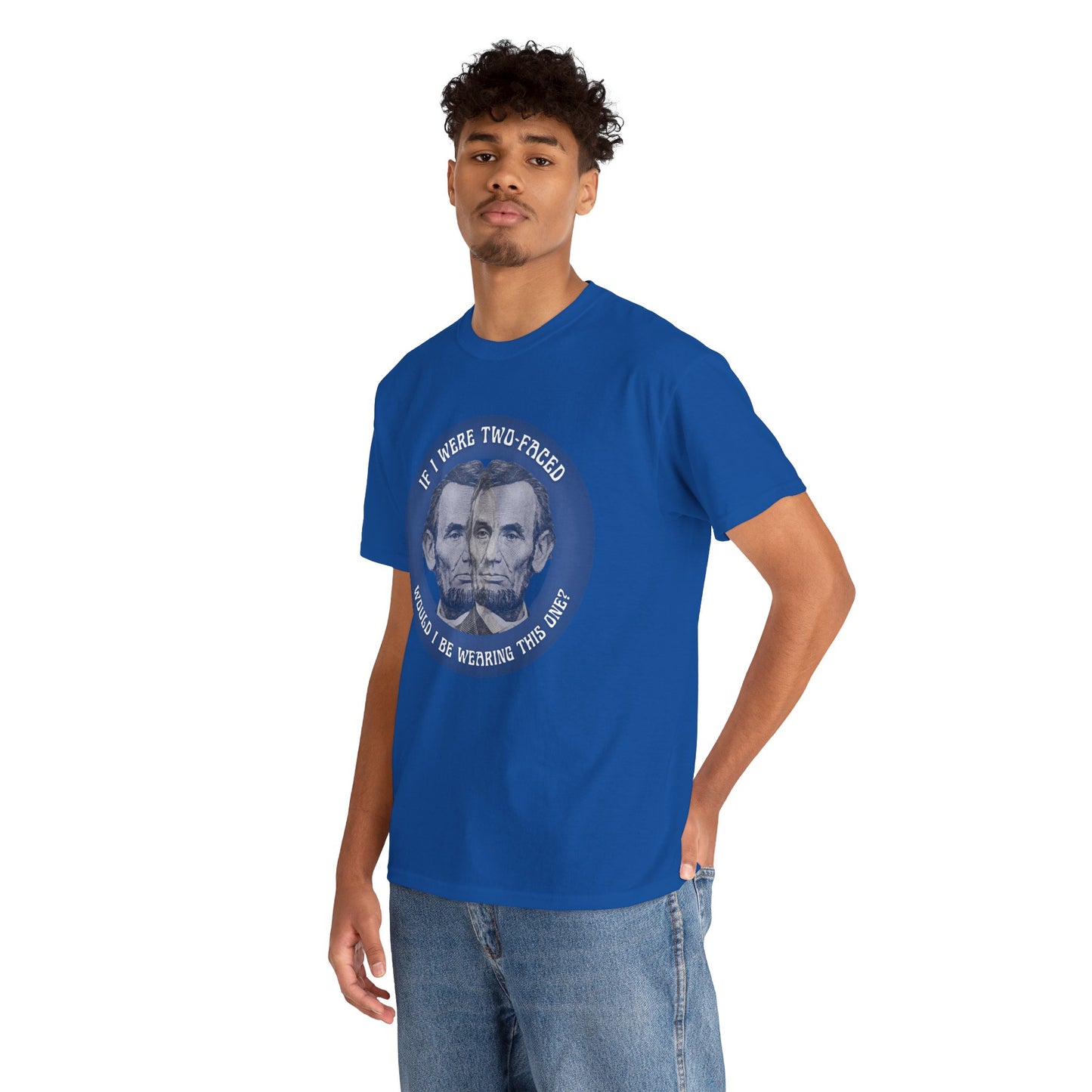 Two-Faced Lincoln