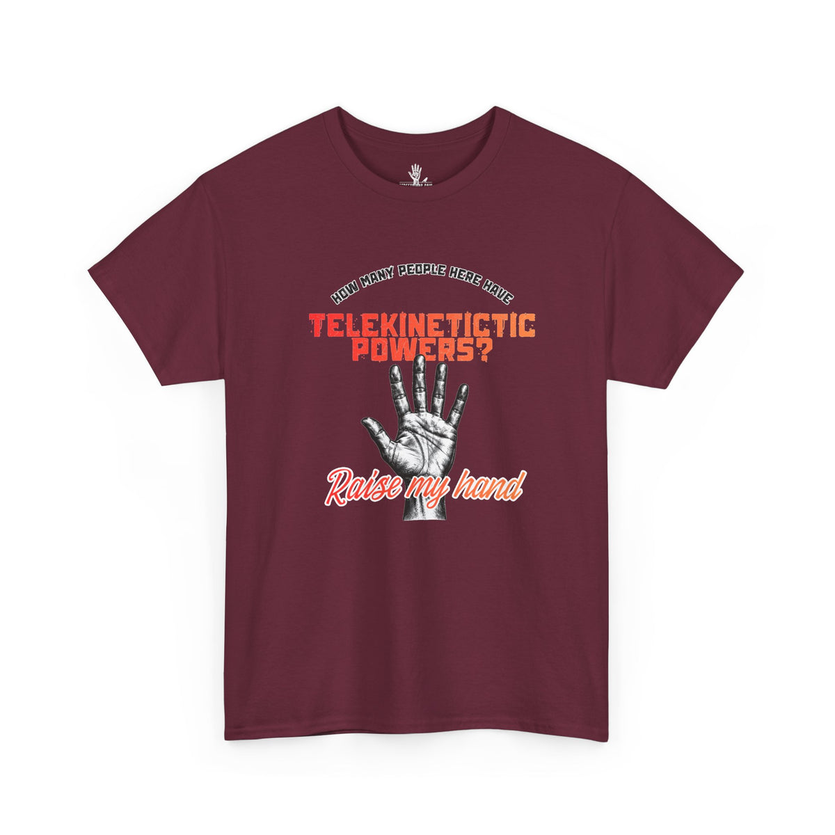 Telekinetic Powers