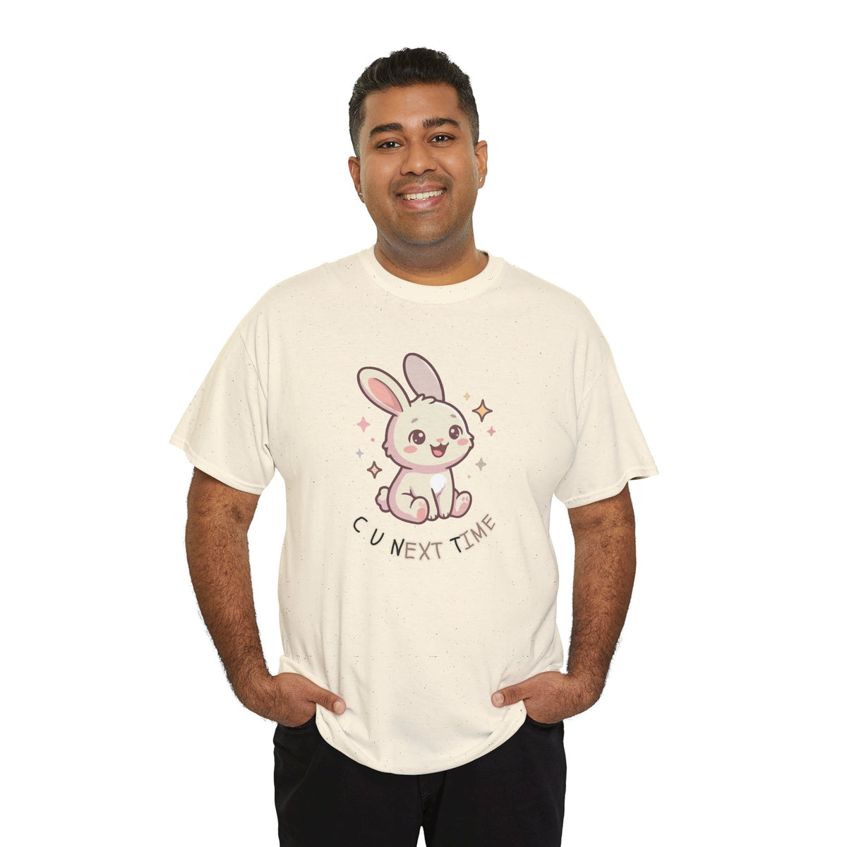 Next Time Bunny No. 1