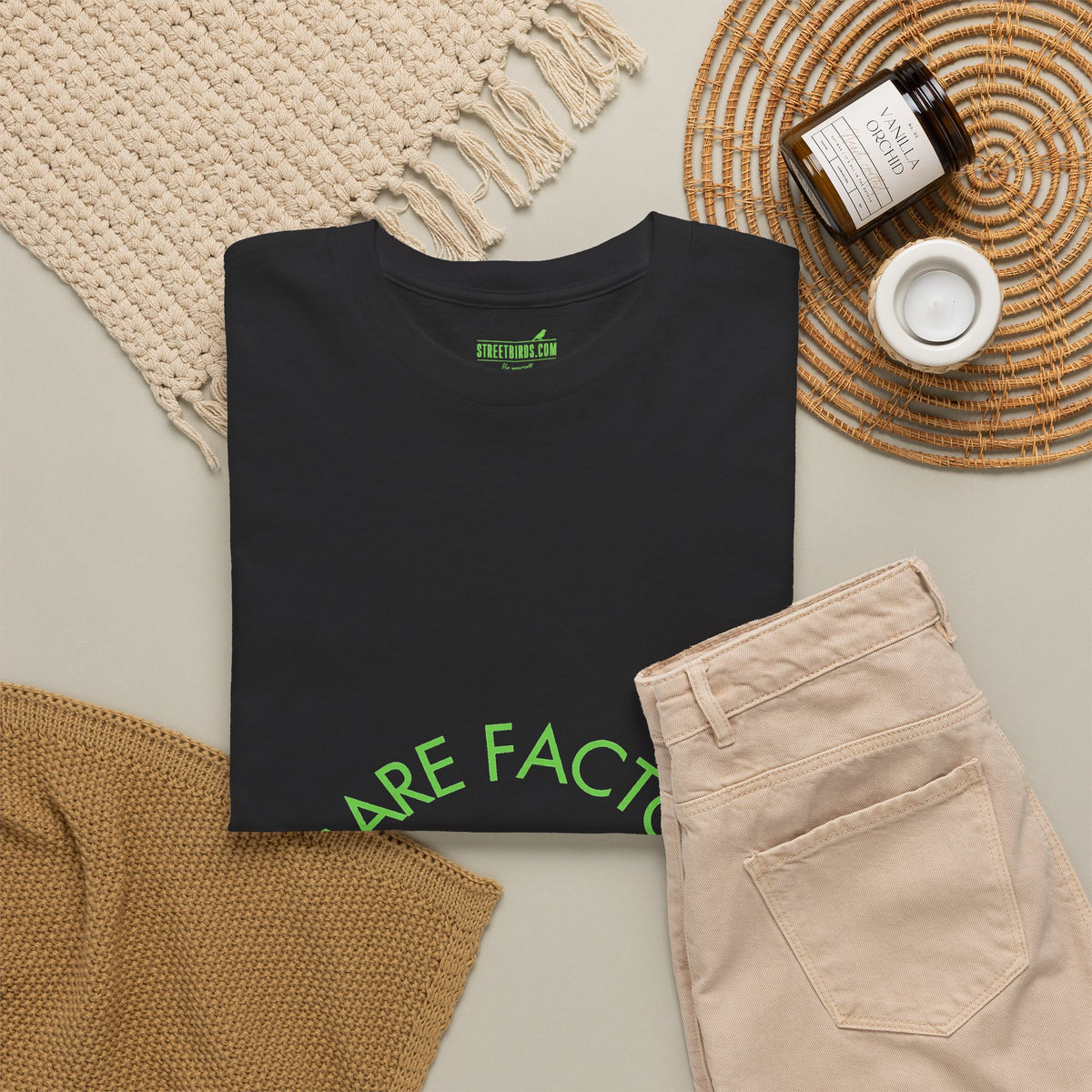 Care Factor Low | Grass Green
