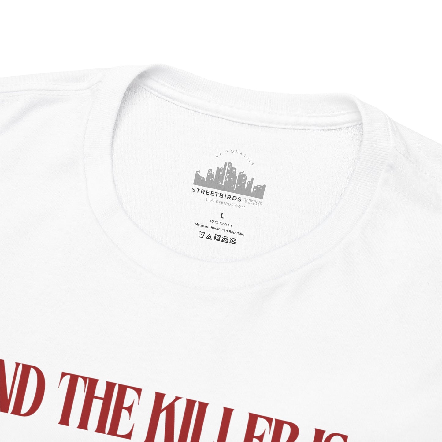 And the killer is...