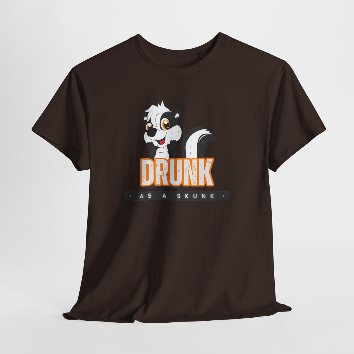 Drunk as a Skunk