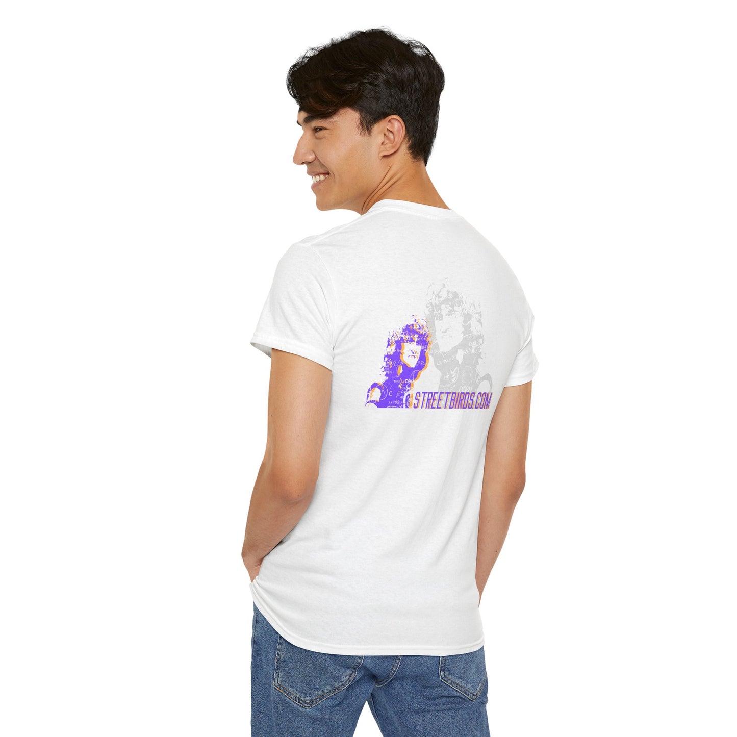 No Reason (Purple)