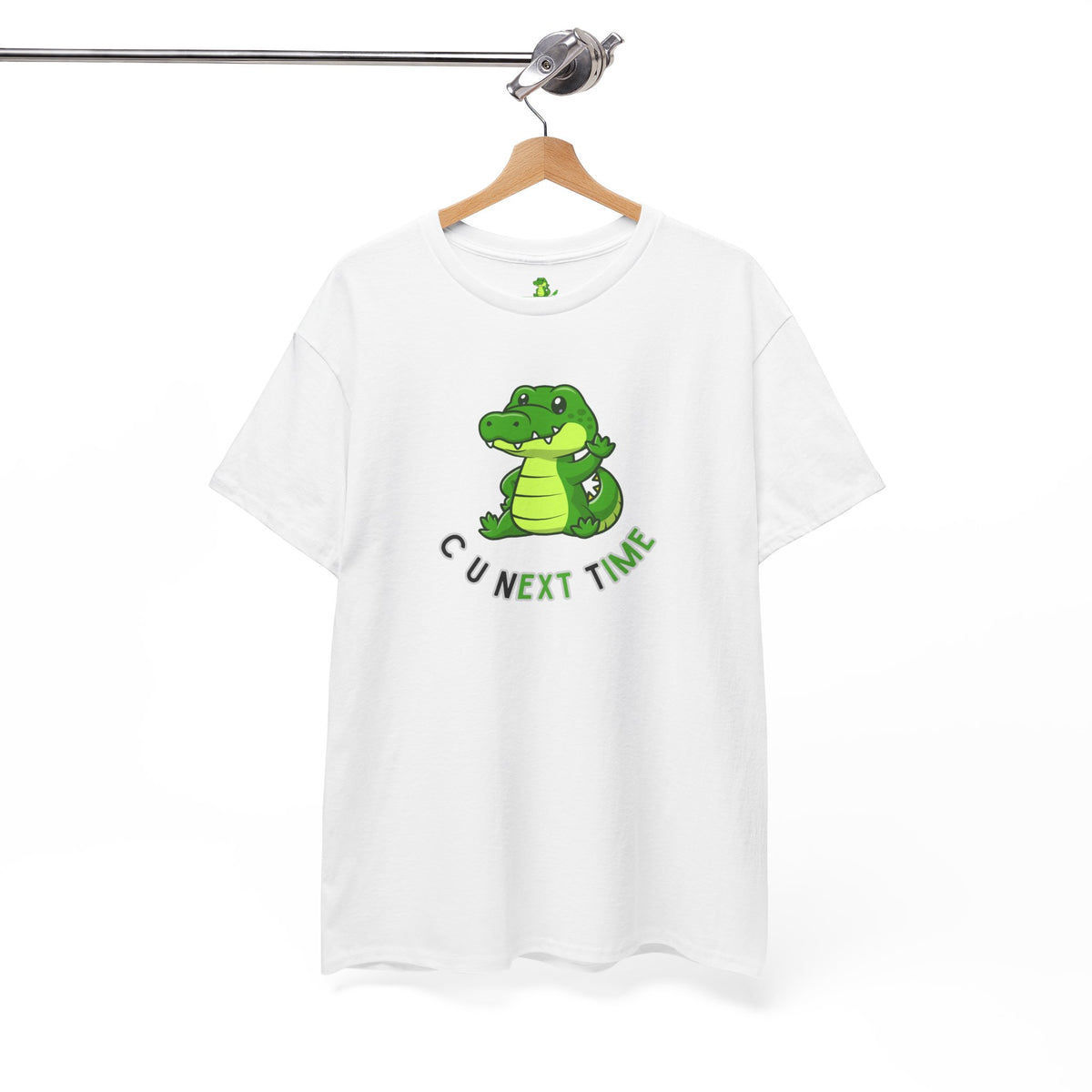 Next Time Croc No. 1
