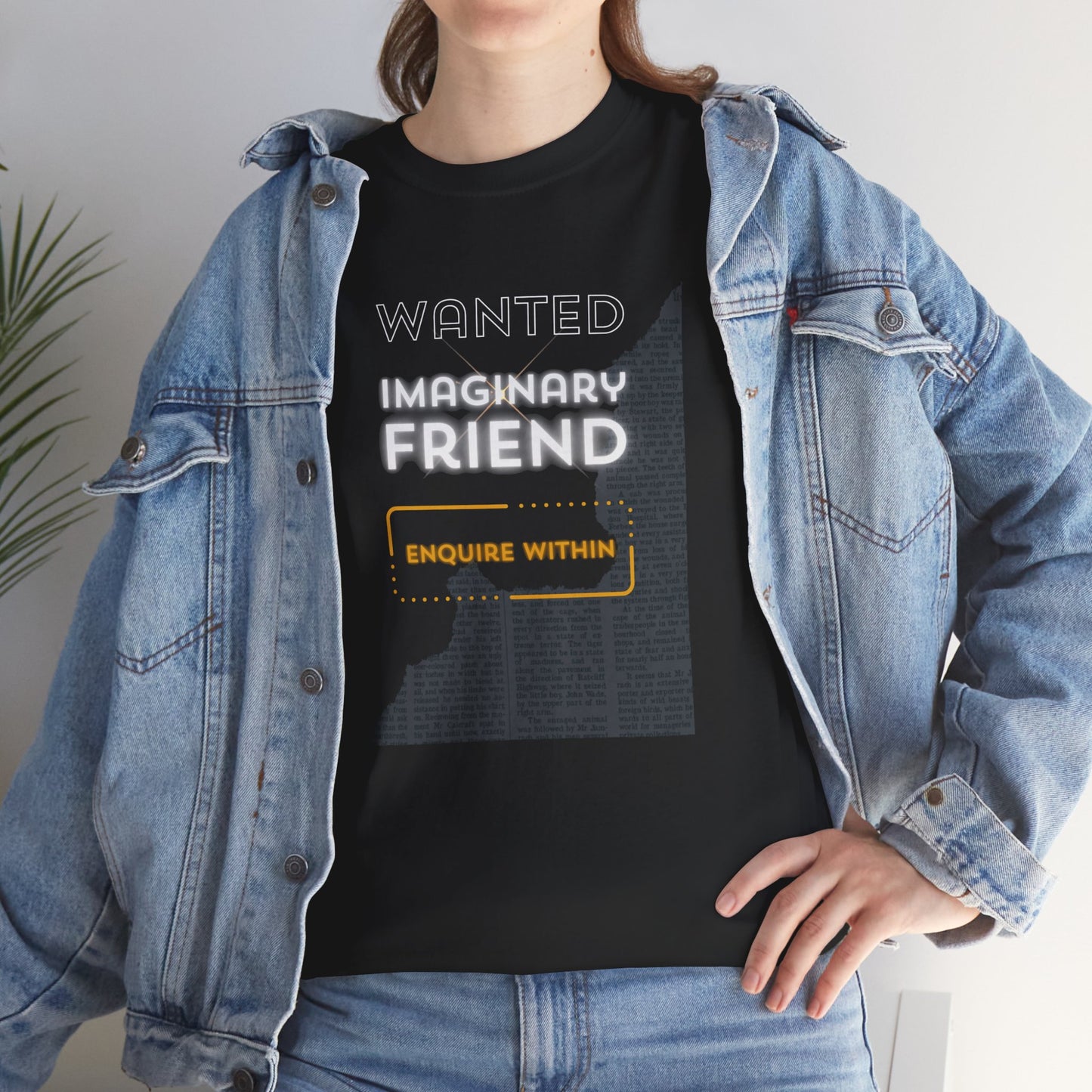 Imaginary Friend