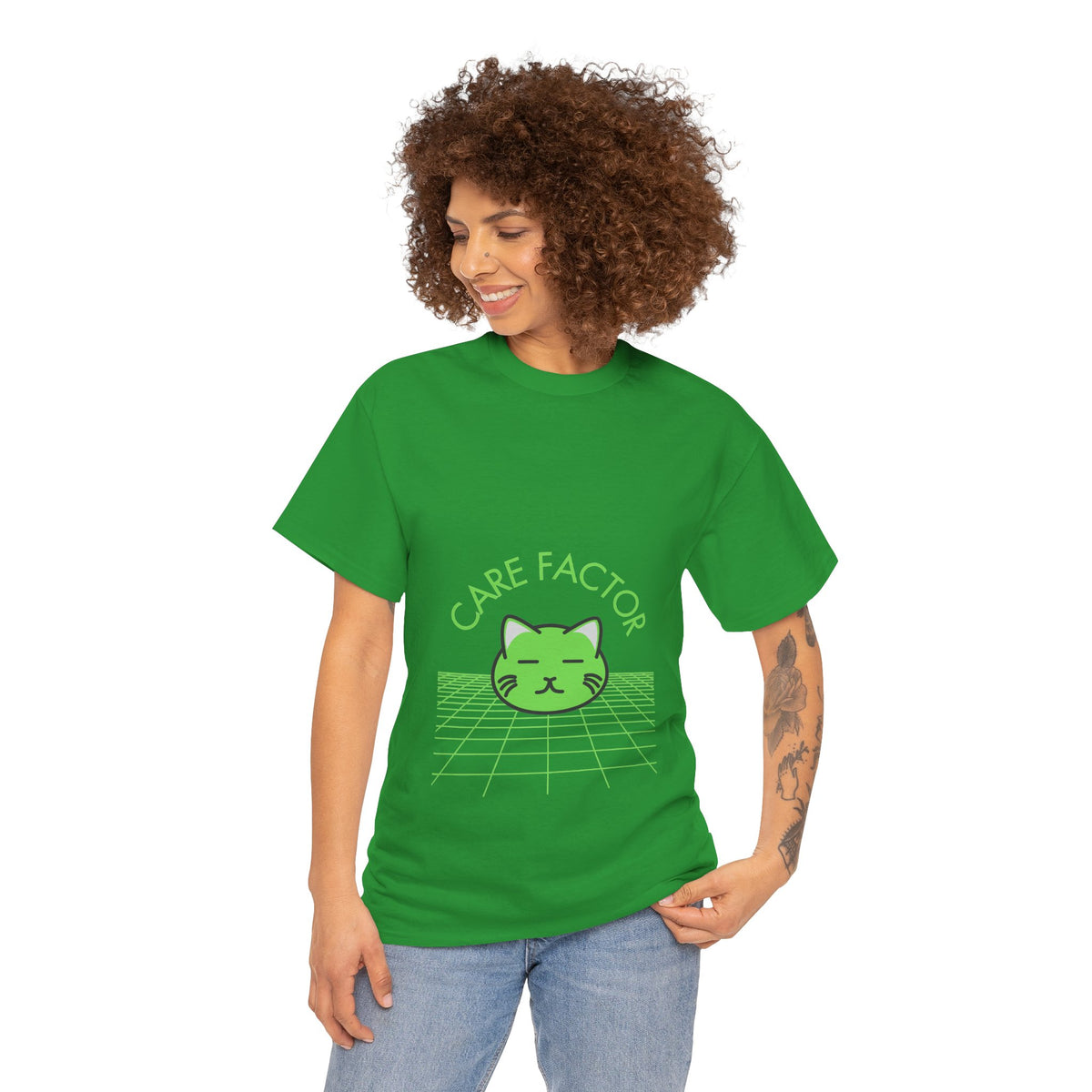 Care Factor Low | Grass Green