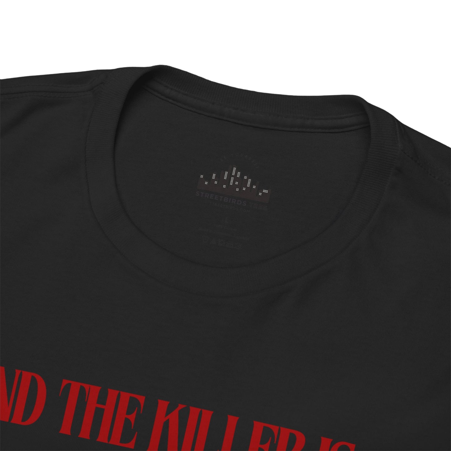 And the killer is...