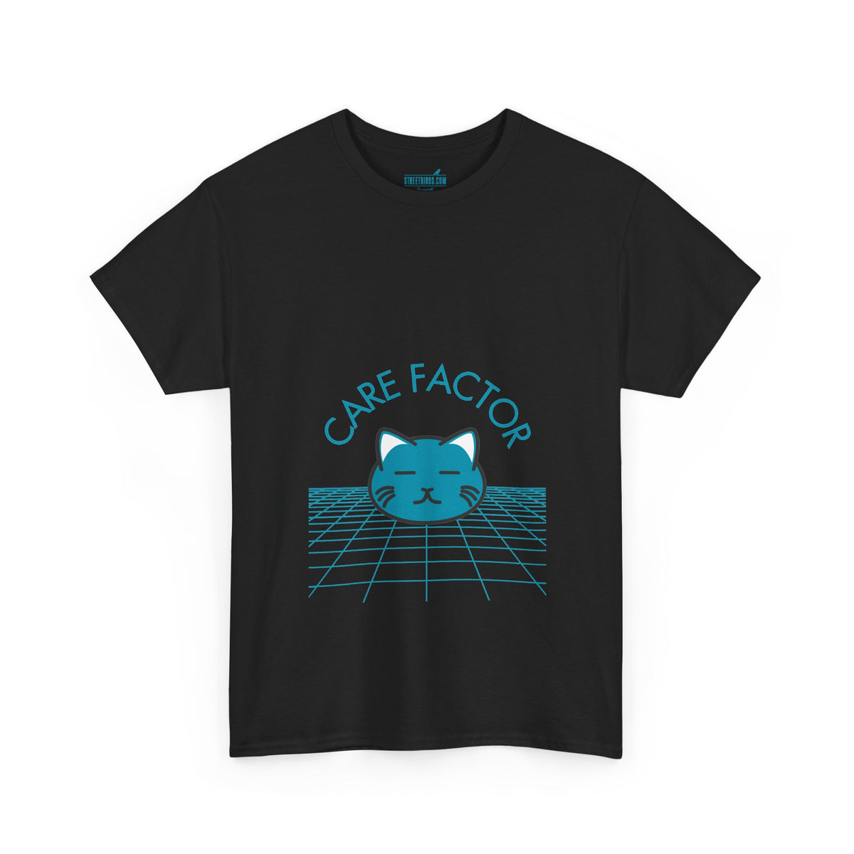 Care Factor Low | Blue Bayou