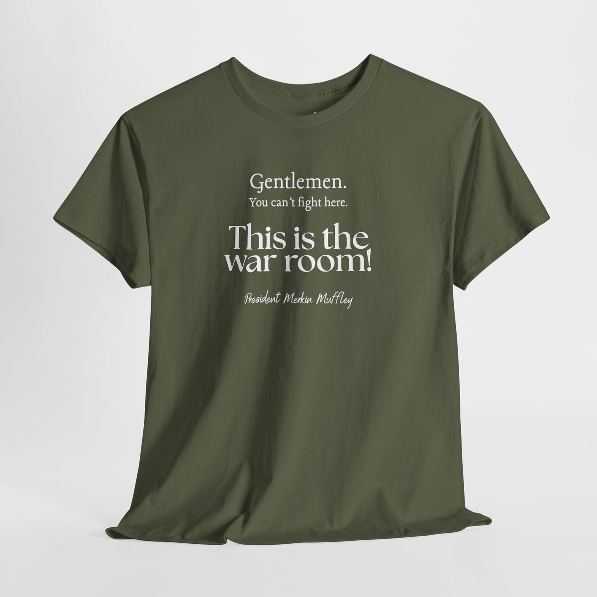 War room!