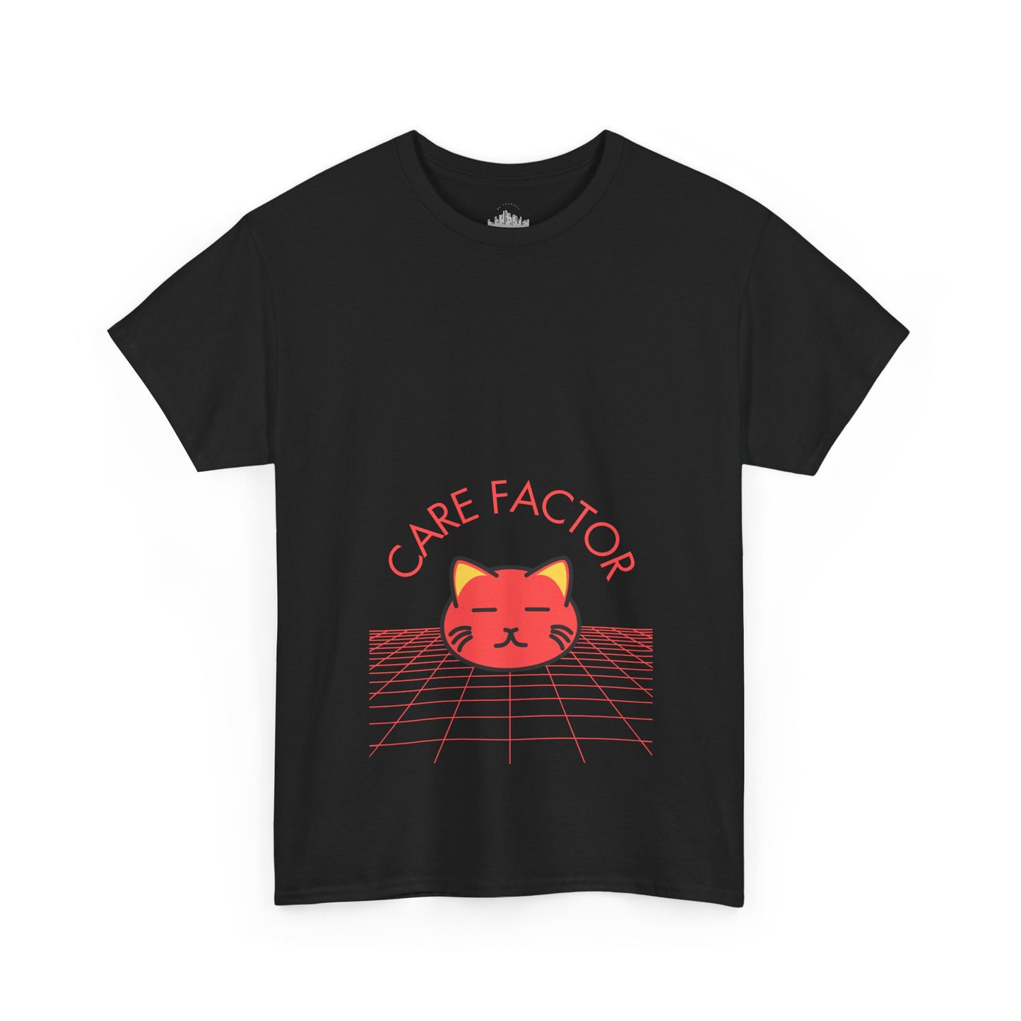 Care Factor Low | Coral Red