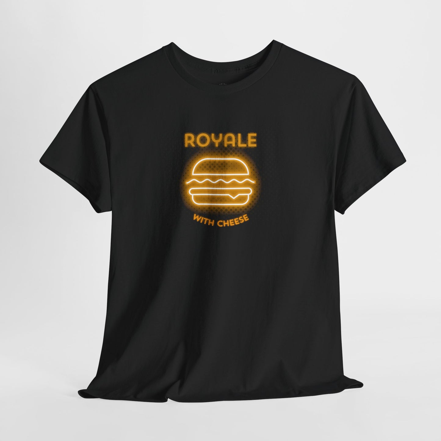 Royale with Cheese