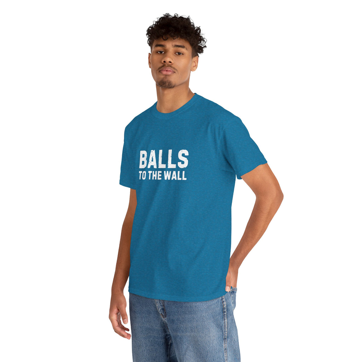 Balls to the Wall No. 2