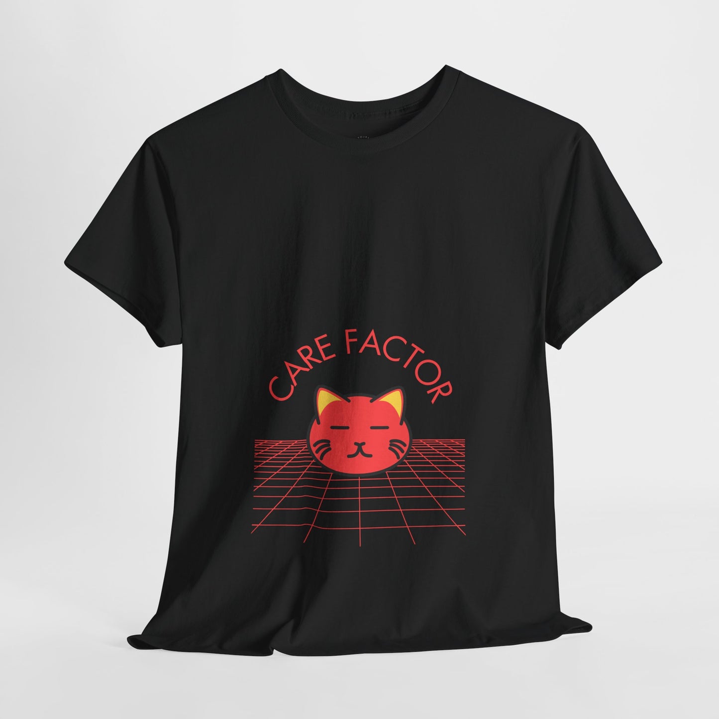 Care Factor Low | Coral Red