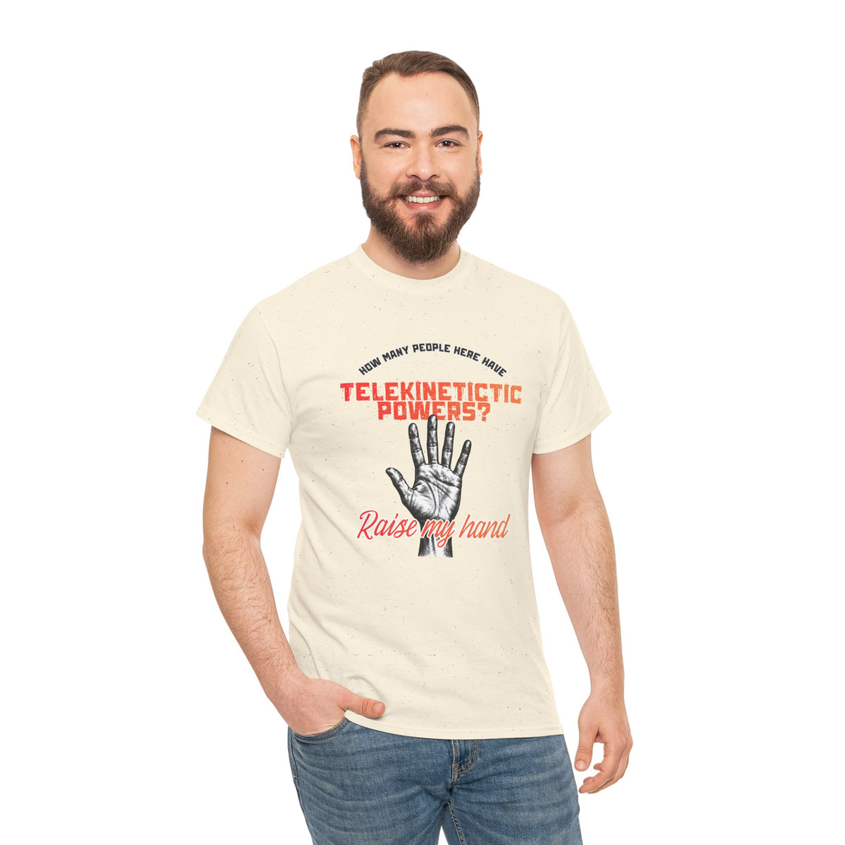Telekinetic Powers