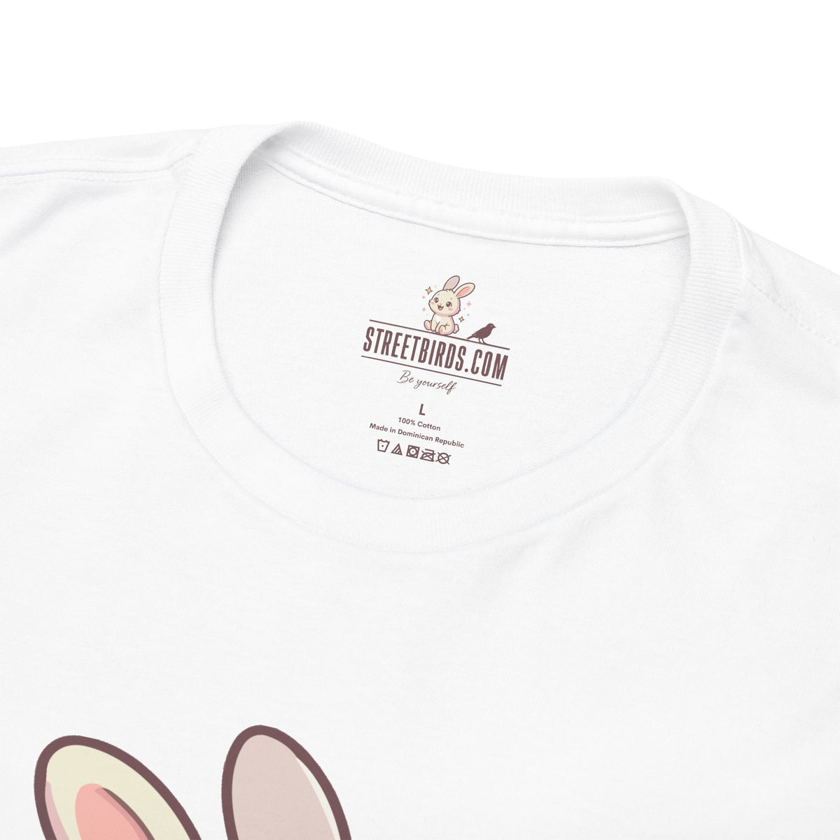 Next Time Bunny No. 1