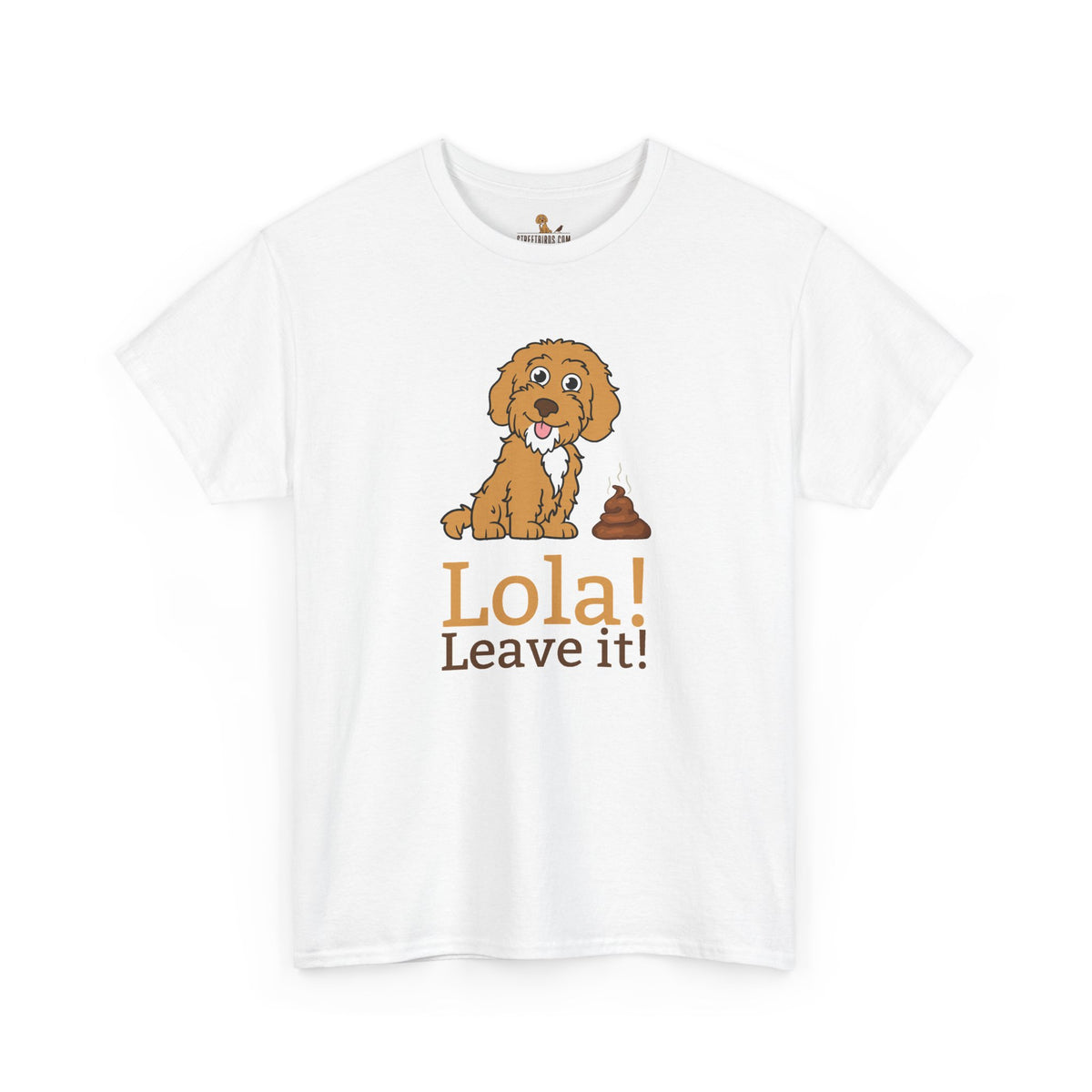 Lola, leave it! No. 2