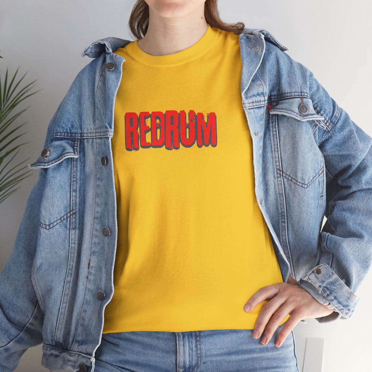 Redrum | Words
