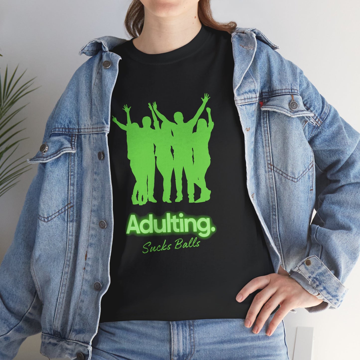 Adulting Sucks