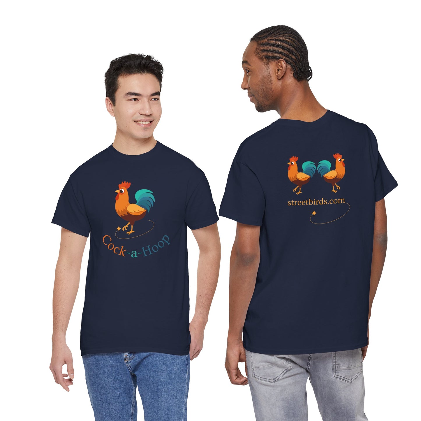 Cock-a-Hoop