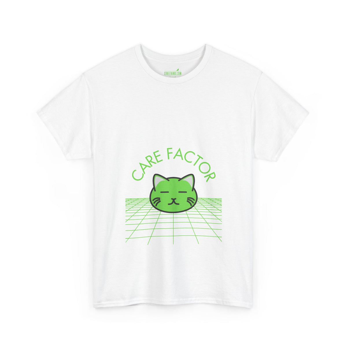 Care Factor Low | Grass Green