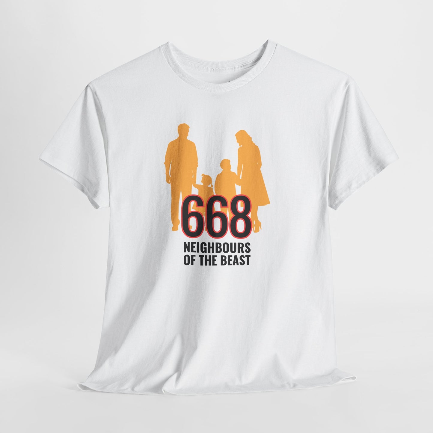 668 Neighbours of the Beast No. 1